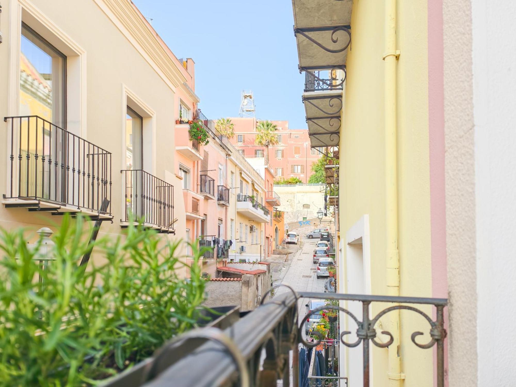 Oidu - Cagliari Suites Extérieur photo