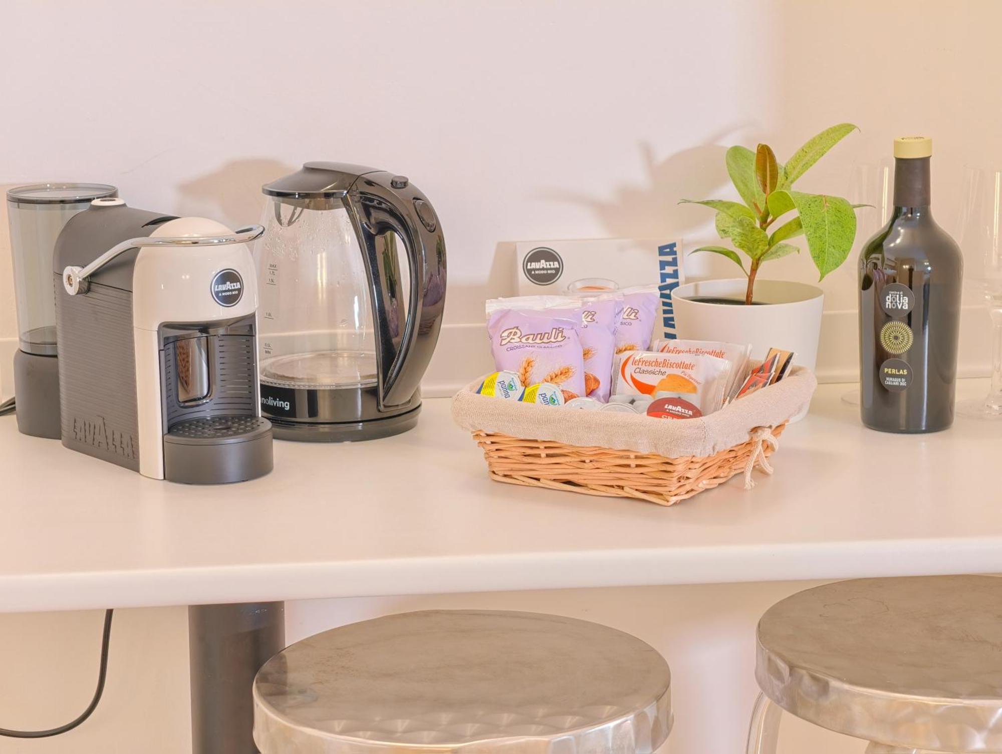 Oidu - Cagliari Suites Extérieur photo